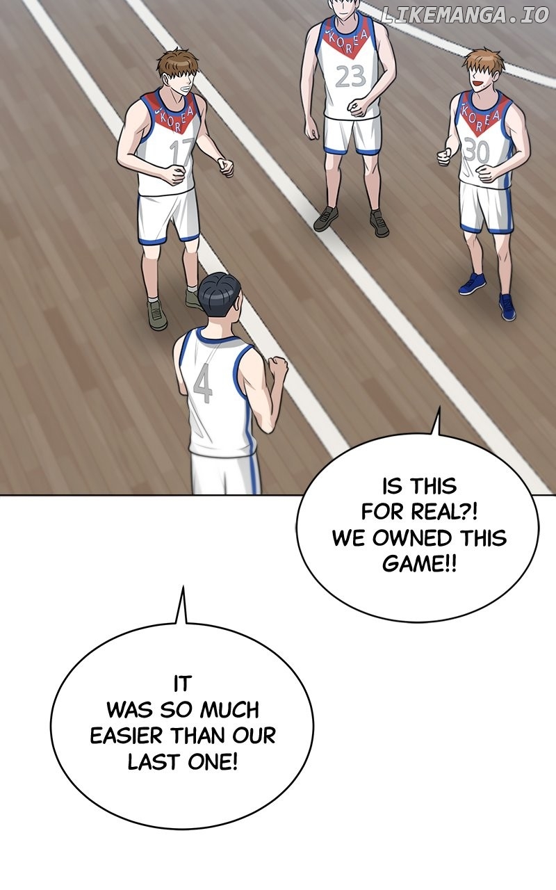 Big Man on the Court Chapter 98 - page 7