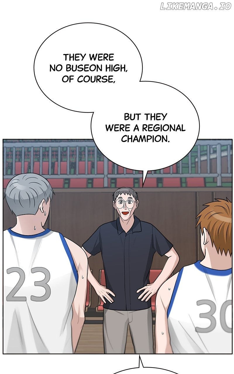 Big Man on the Court Chapter 98 - page 8