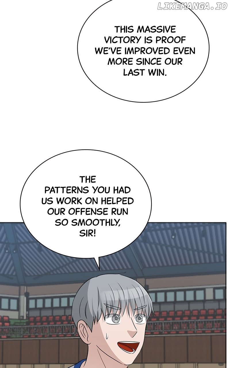 Big Man on the Court Chapter 98 - page 9