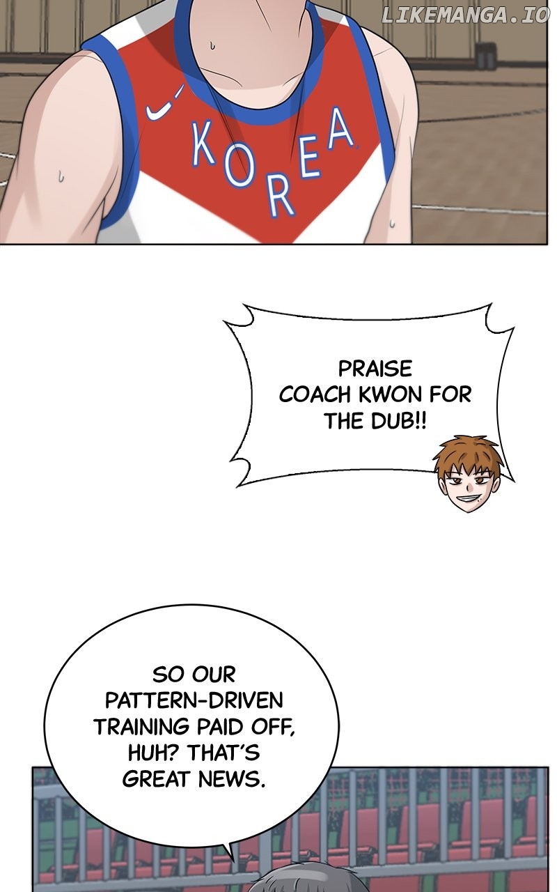Big Man on the Court Chapter 98 - page 10