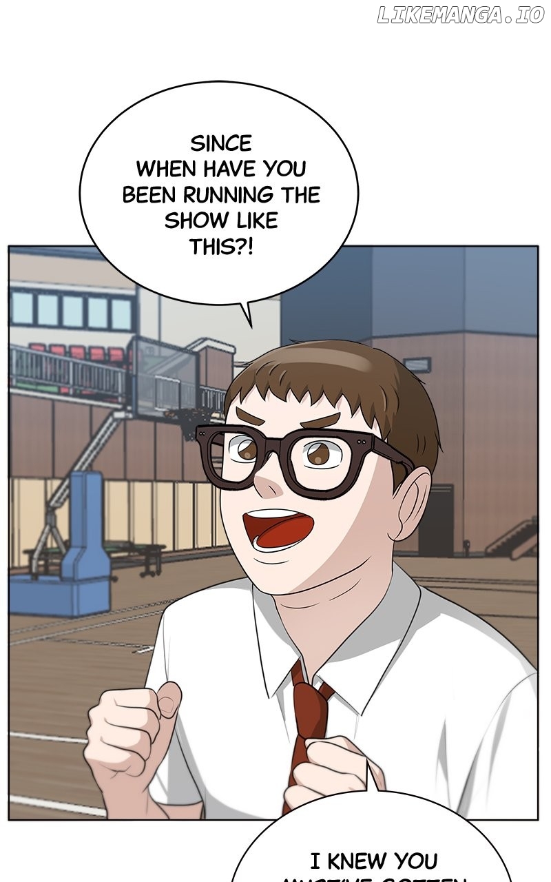Big Man on the Court Chapter 98 - page 18