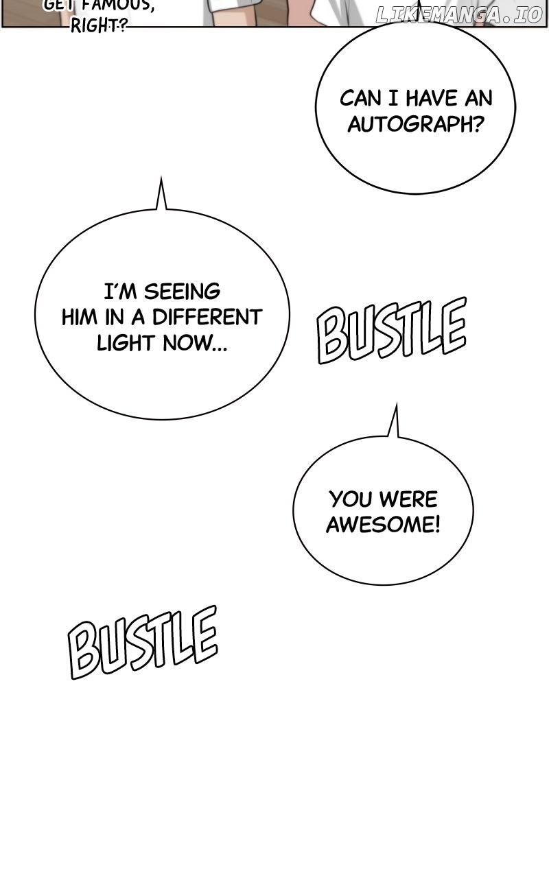 Big Man on the Court Chapter 98 - page 20