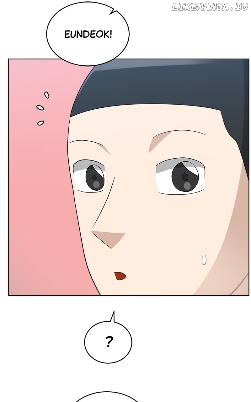 Big Man on the Court Chapter 98 - page 21