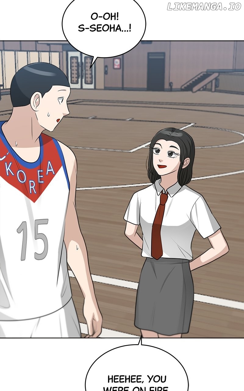 Big Man on the Court Chapter 98 - page 22