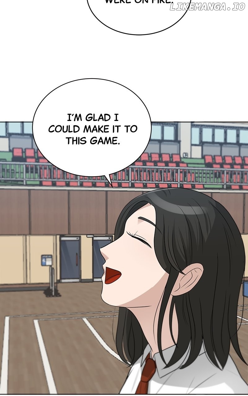 Big Man on the Court Chapter 98 - page 23