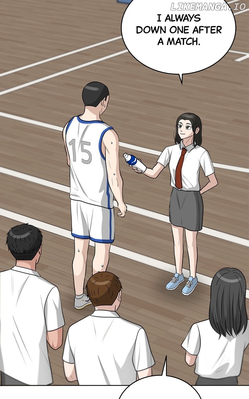 Big Man on the Court Chapter 98 - page 25