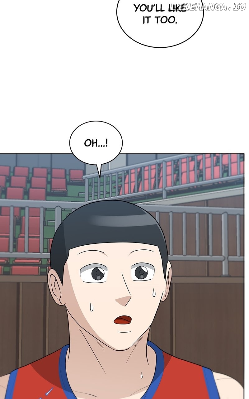 Big Man on the Court Chapter 98 - page 26