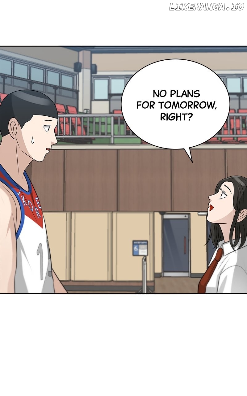 Big Man on the Court Chapter 98 - page 29