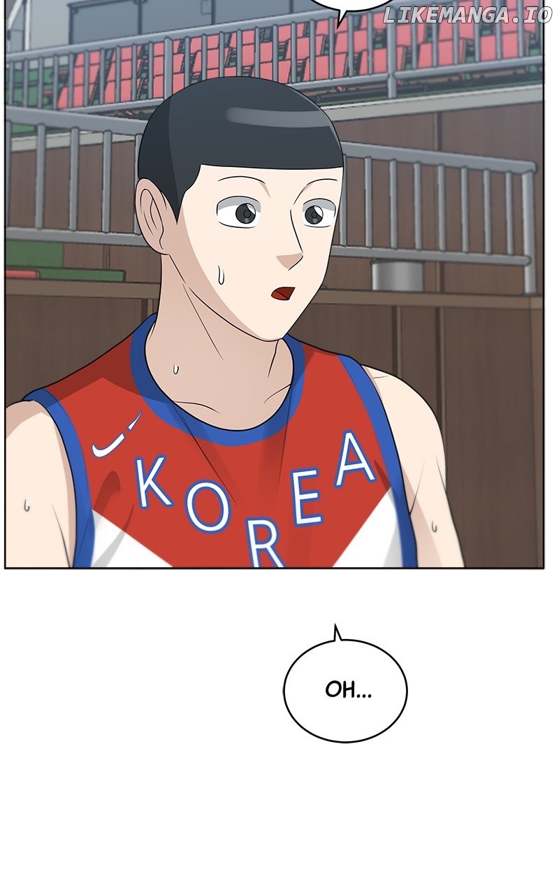 Big Man on the Court Chapter 98 - page 32