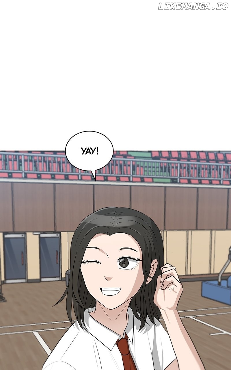 Big Man on the Court Chapter 98 - page 33