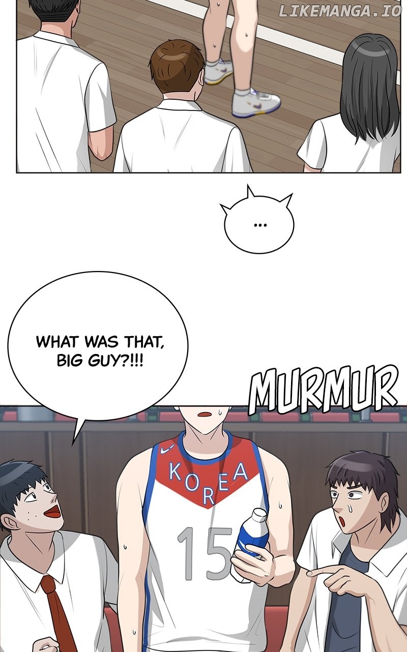 Big Man on the Court Chapter 98 - page 35