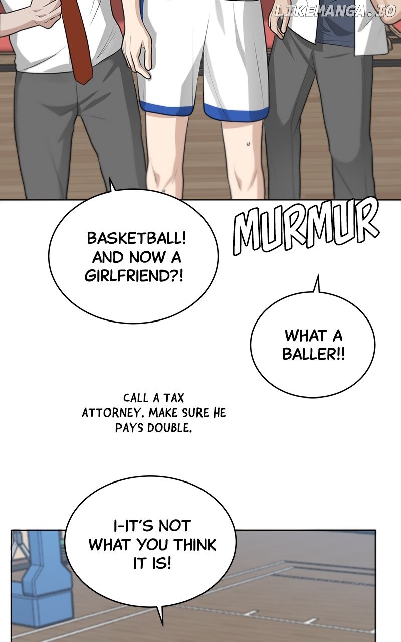 Big Man on the Court Chapter 98 - page 36