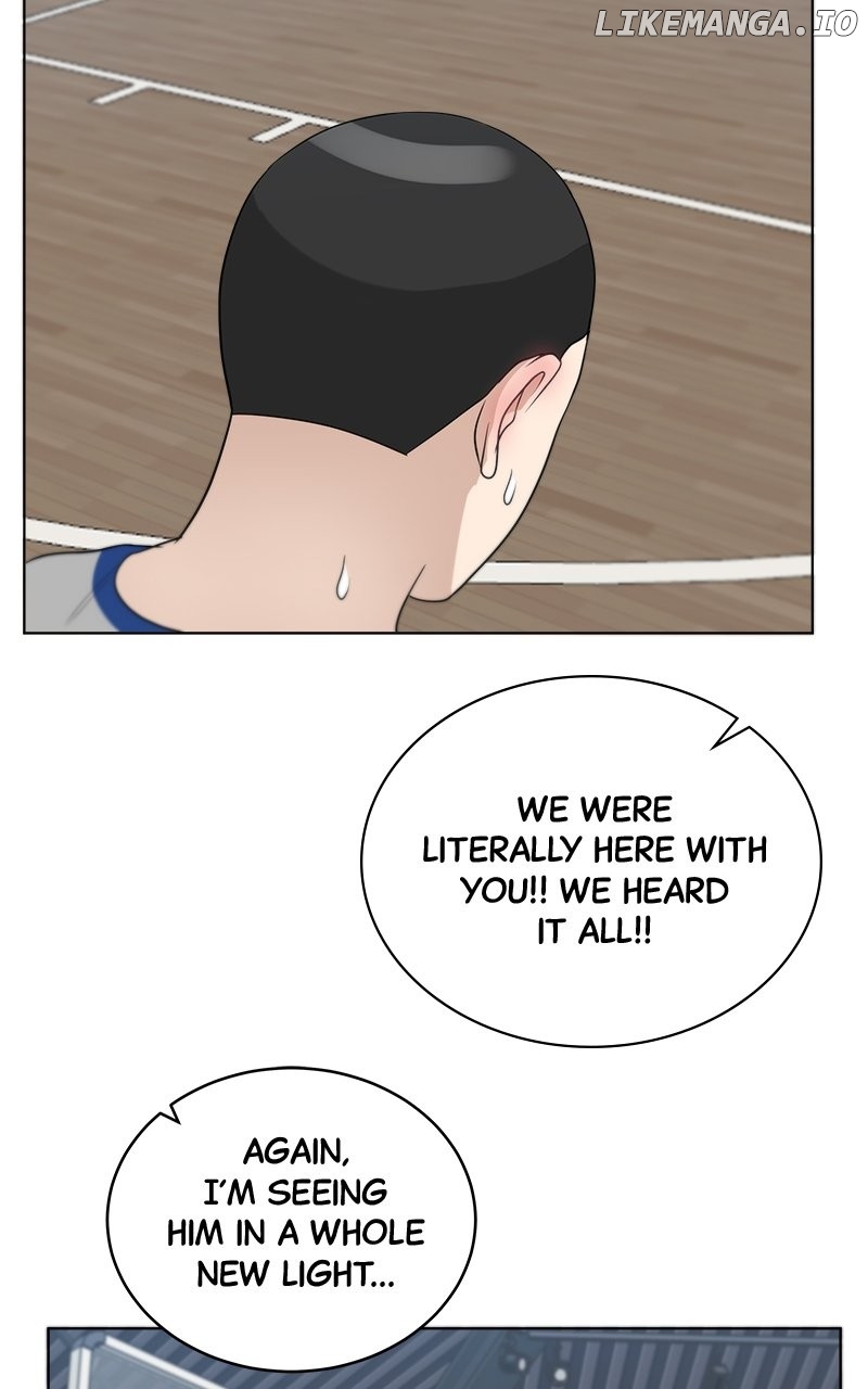 Big Man on the Court Chapter 98 - page 37