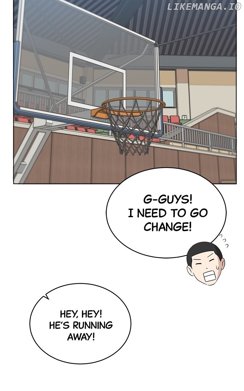 Big Man on the Court Chapter 98 - page 38