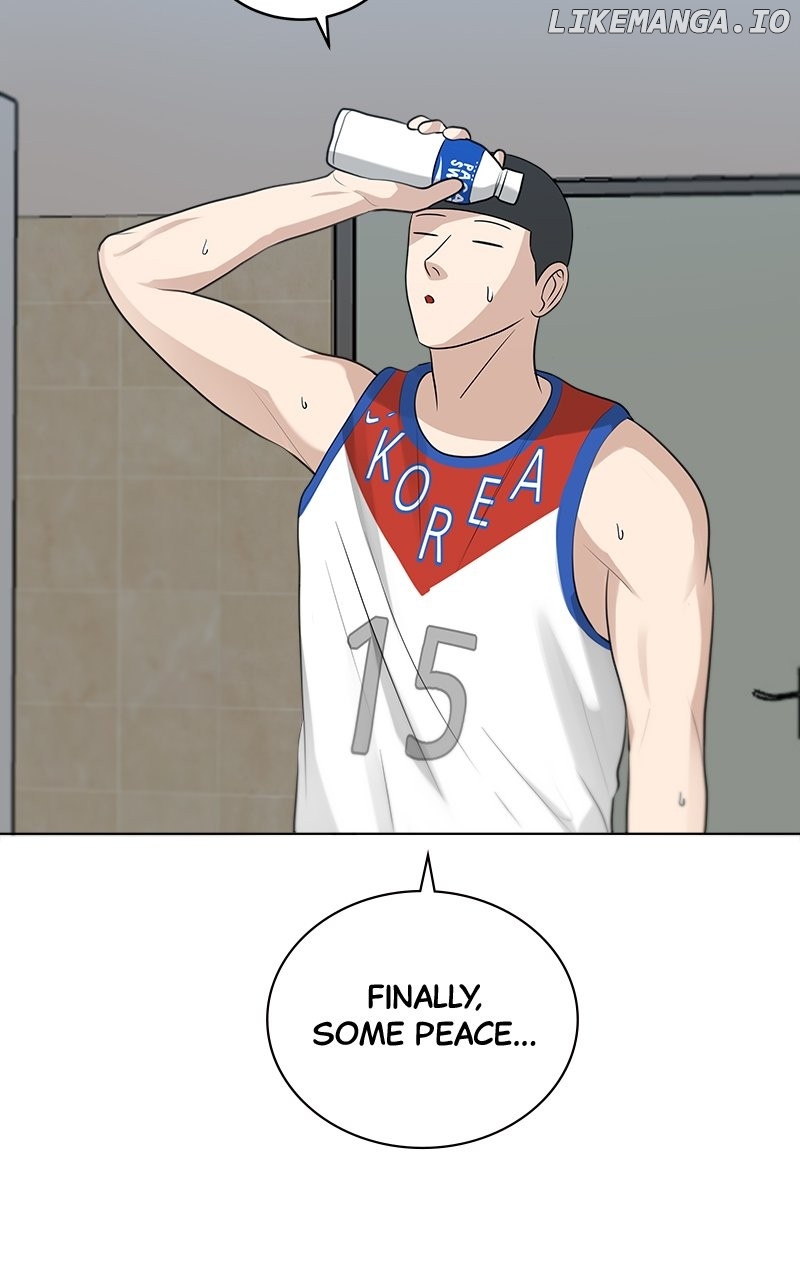 Big Man on the Court Chapter 98 - page 40