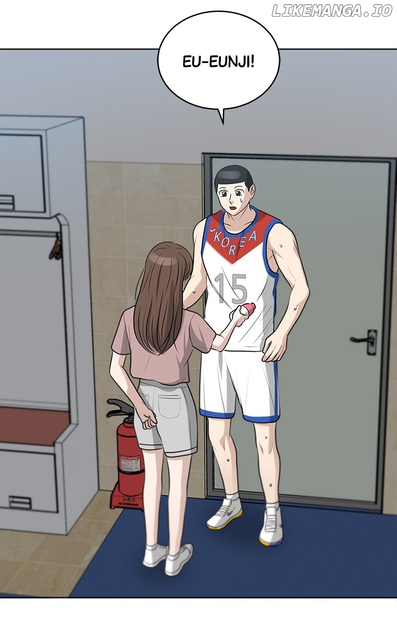 Big Man on the Court Chapter 98 - page 42