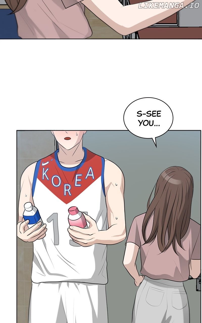 Big Man on the Court Chapter 98 - page 46