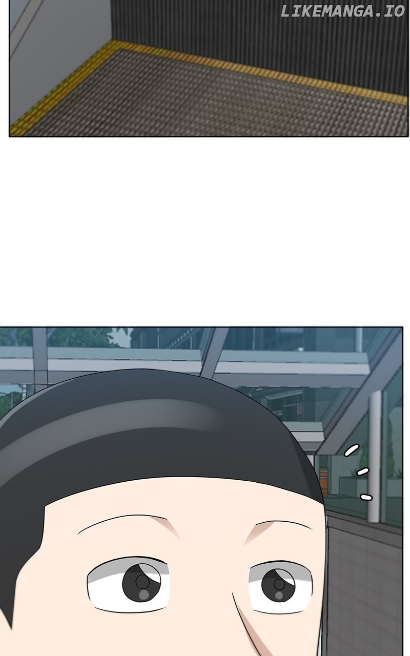 Big Man on the Court Chapter 98 - page 58