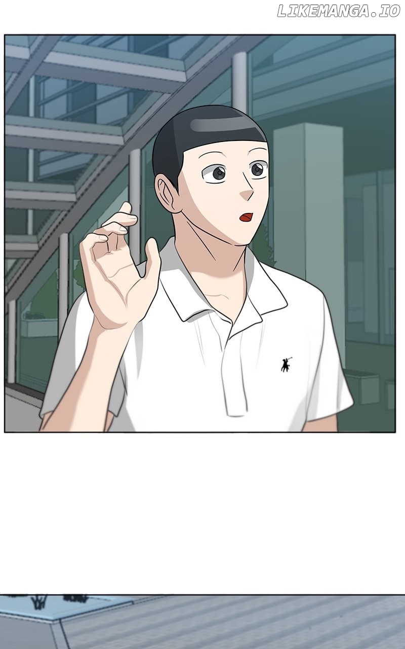 Big Man on the Court Chapter 98 - page 61