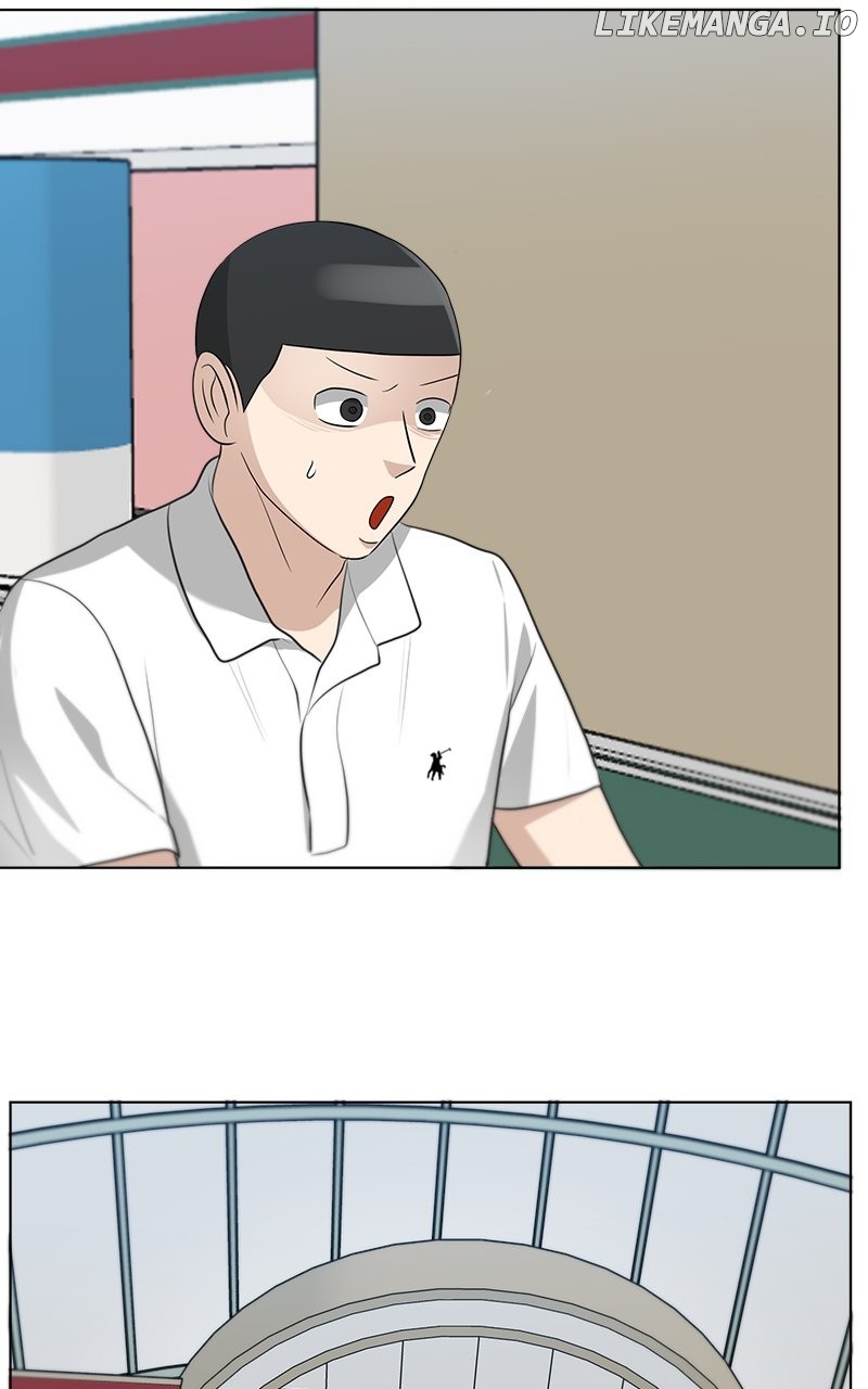 Big Man on the Court Chapter 98 - page 77