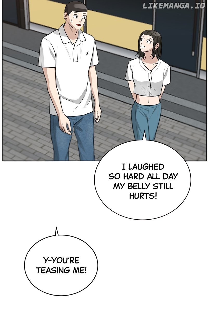 Big Man on the Court Chapter 98 - page 84