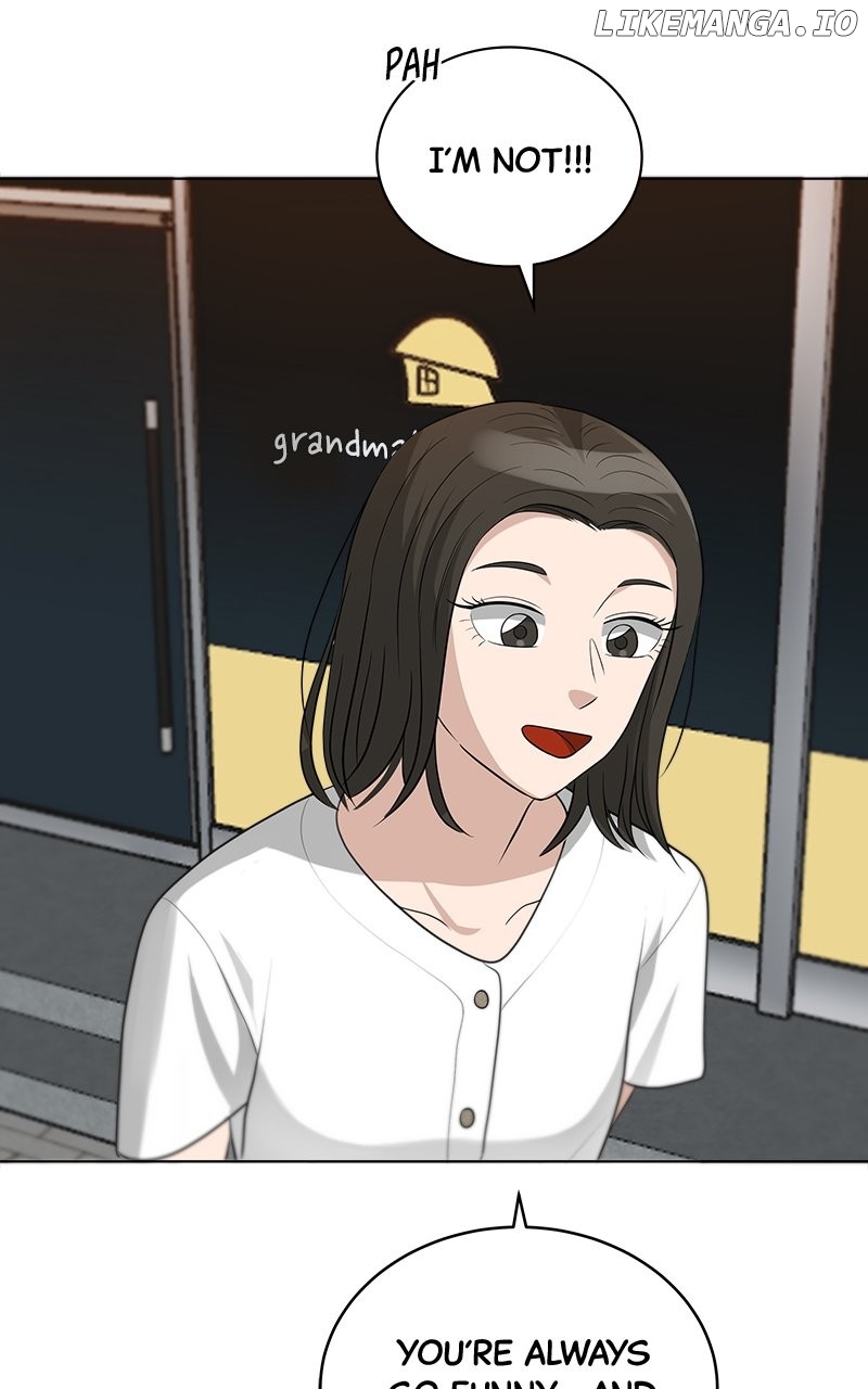 Big Man on the Court Chapter 98 - page 85