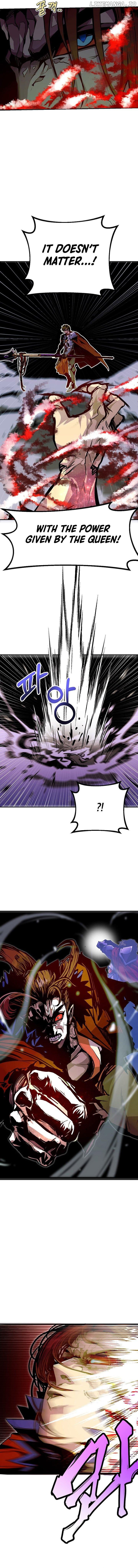 Worthless Regression Chapter 77 - page 10