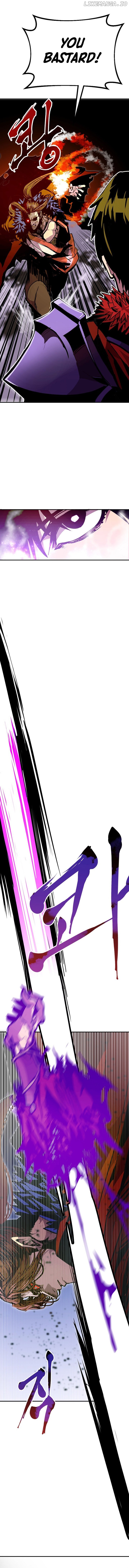 Worthless Regression Chapter 77 - page 12