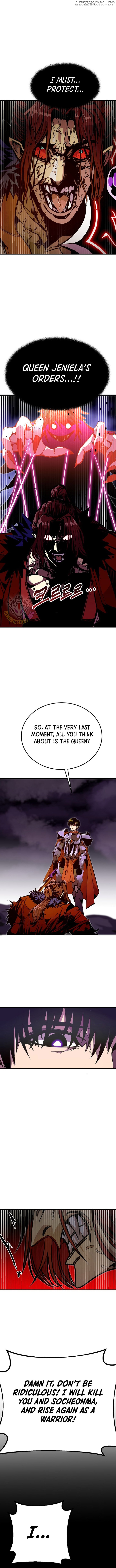 Worthless Regression Chapter 77 - page 15