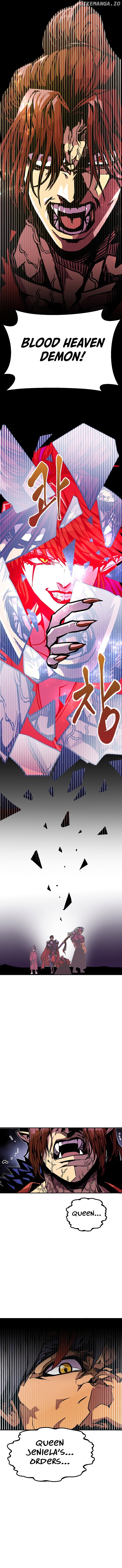Worthless Regression Chapter 77 - page 16