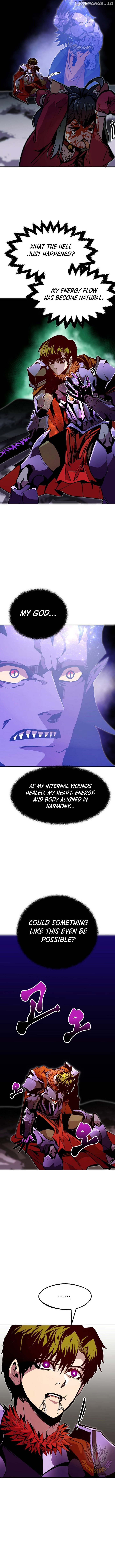 Worthless Regression Chapter 77 - page 5