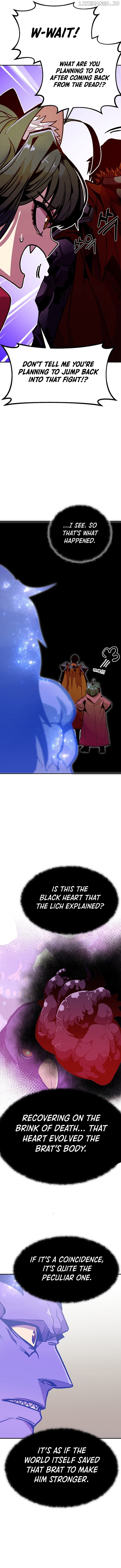 Worthless Regression Chapter 77 - page 6