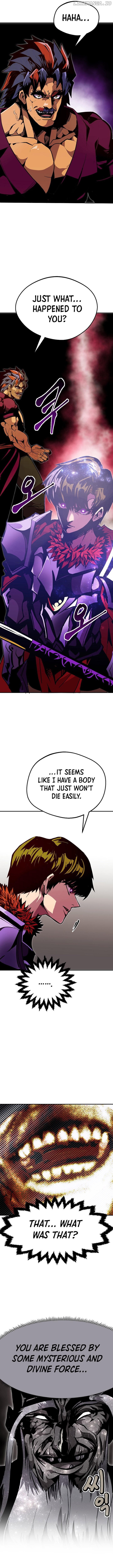 Worthless Regression Chapter 77 - page 8