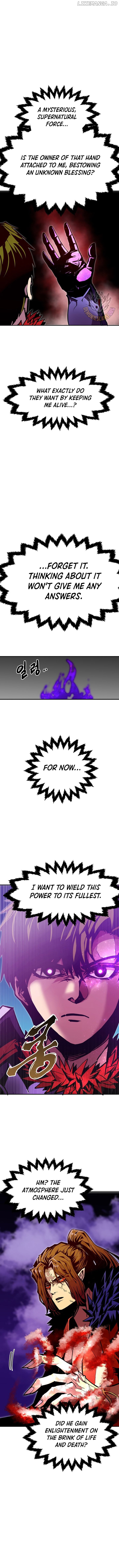 Worthless Regression Chapter 77 - page 9