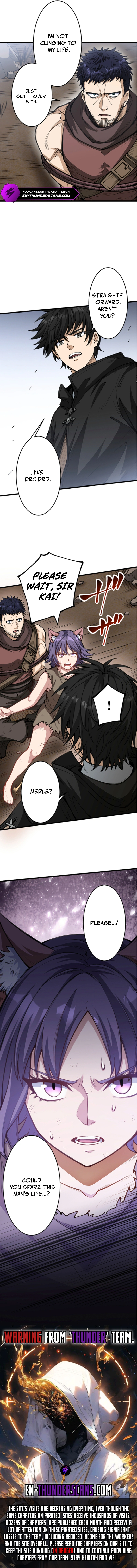 The Hated Black Mage Returns Chapter 21 - page 11