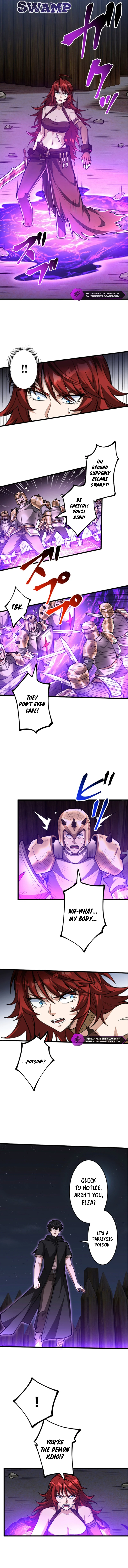The Hated Black Mage Returns Chapter 25 - page 8