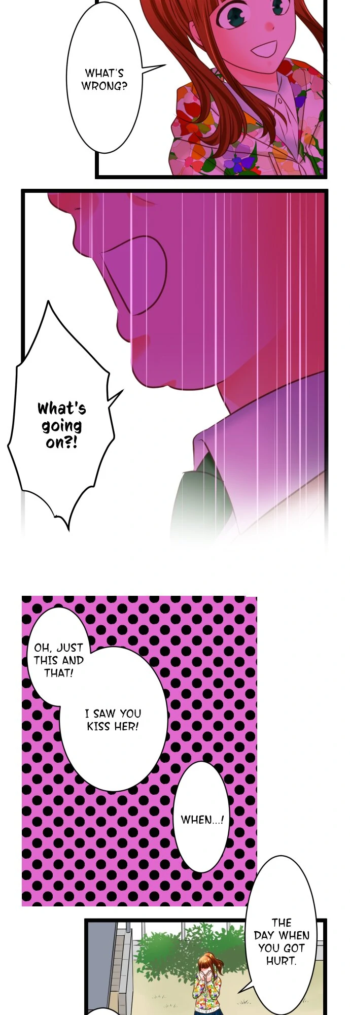 The Wounded Devil Chapter 235 - page 9