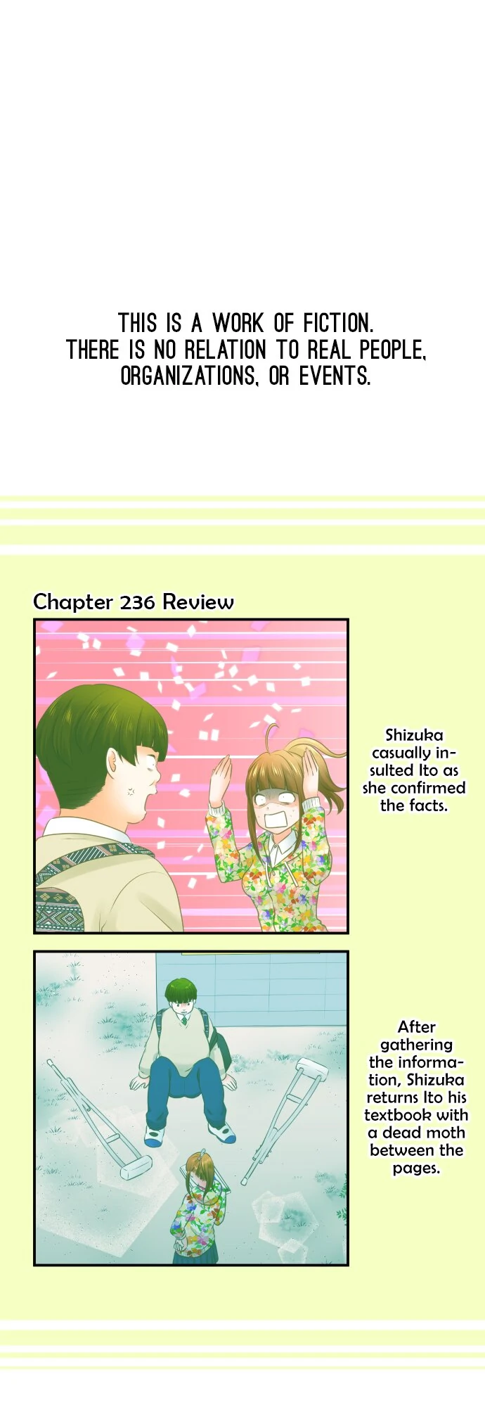 The Wounded Devil Chapter 237 - page 1