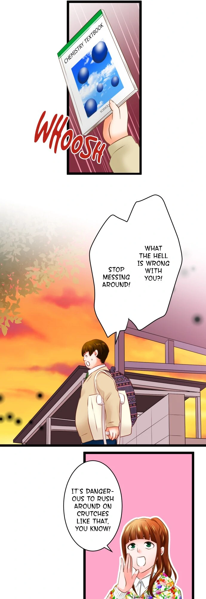 The Wounded Devil Chapter 237 - page 7