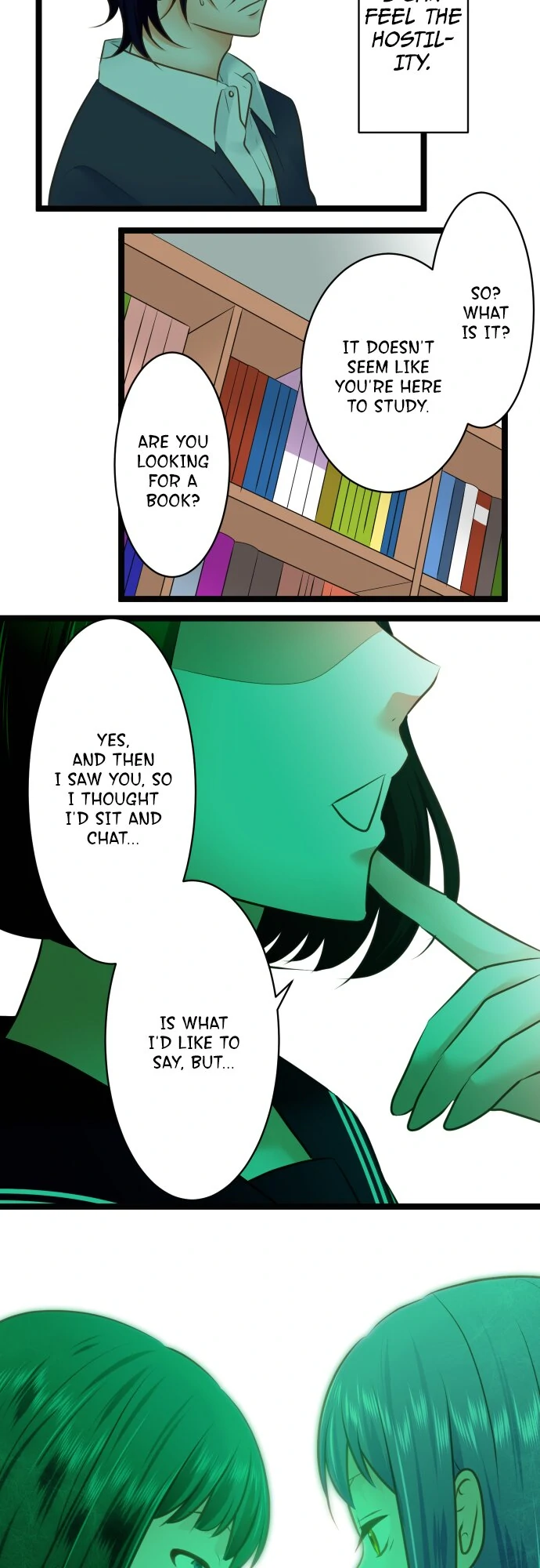 The Wounded Devil Chapter 238 - page 5