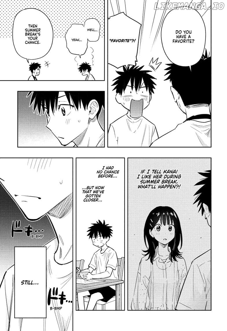 Hima-Ten! - Manga Chapter 32 - page 11