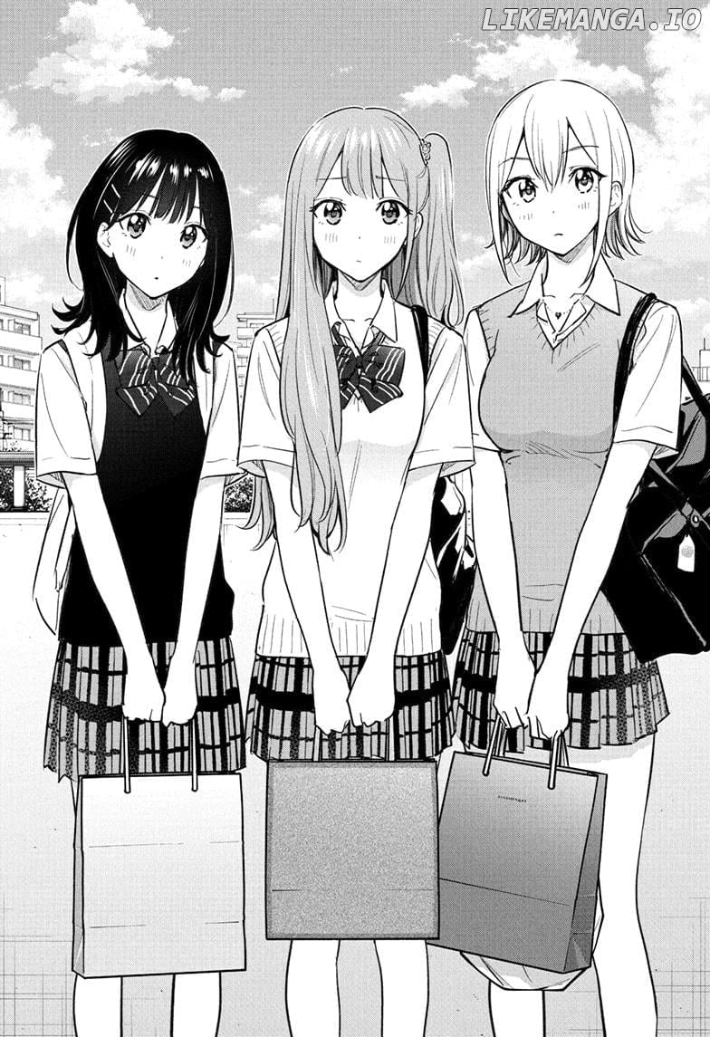 Hima-Ten! - Manga Chapter 32 - page 16