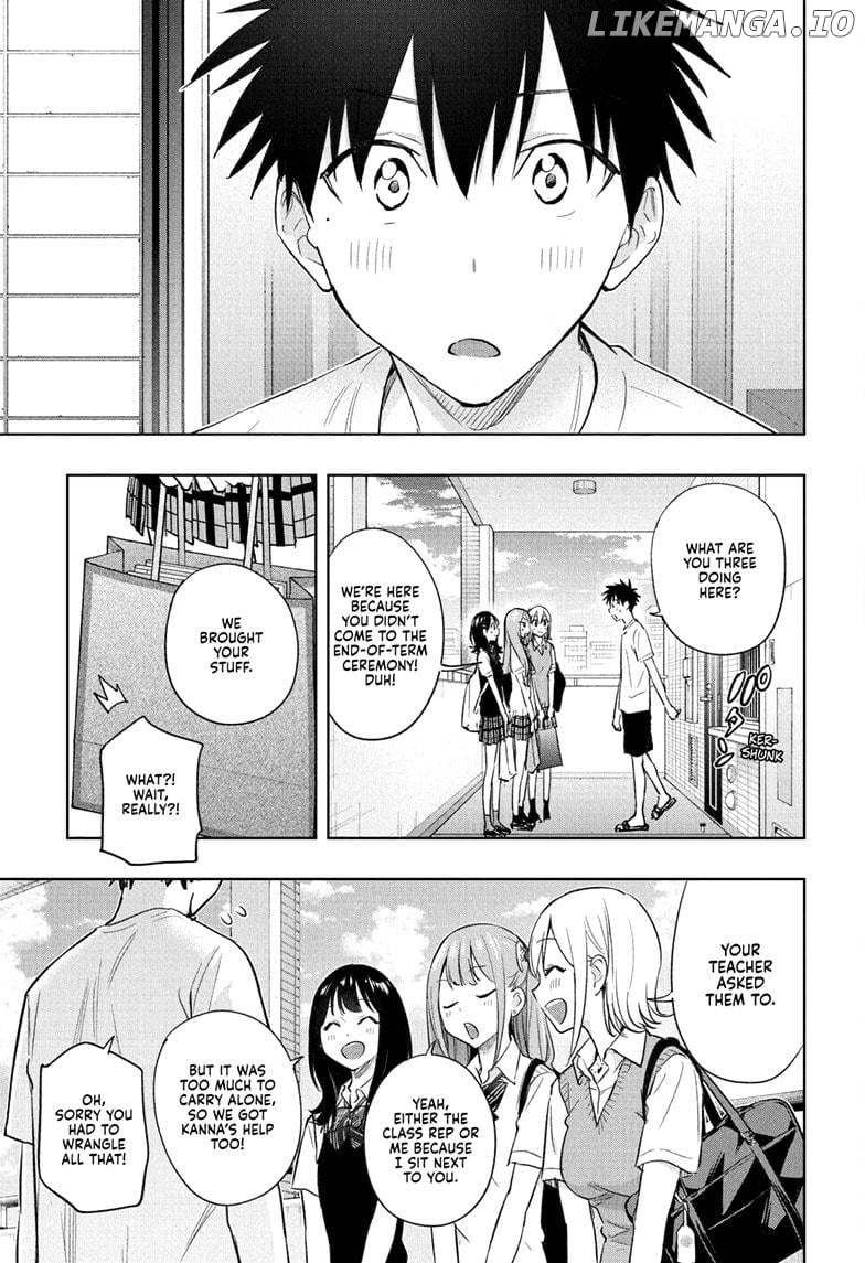 Hima-Ten! - Manga Chapter 32 - page 17