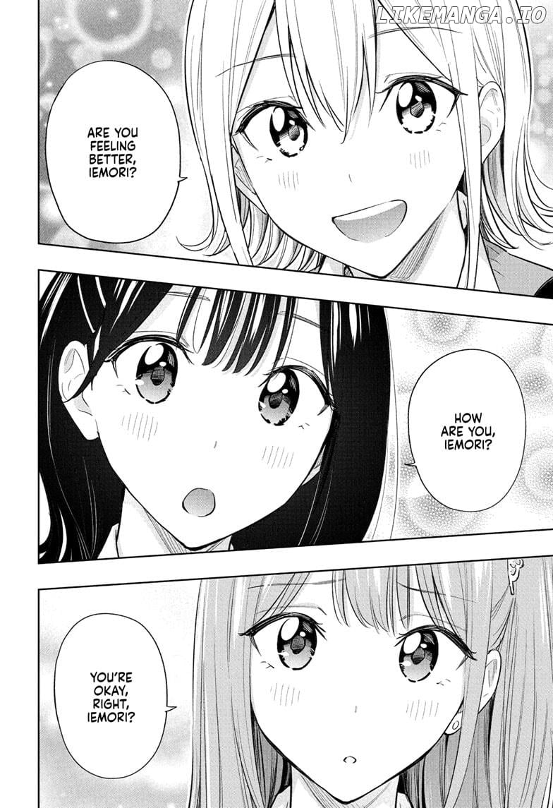 Hima-Ten! - Manga Chapter 32 - page 18