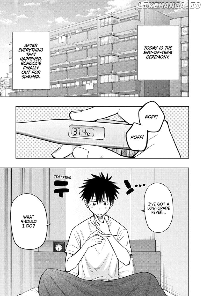 Hima-Ten! - Manga Chapter 32 - page 3