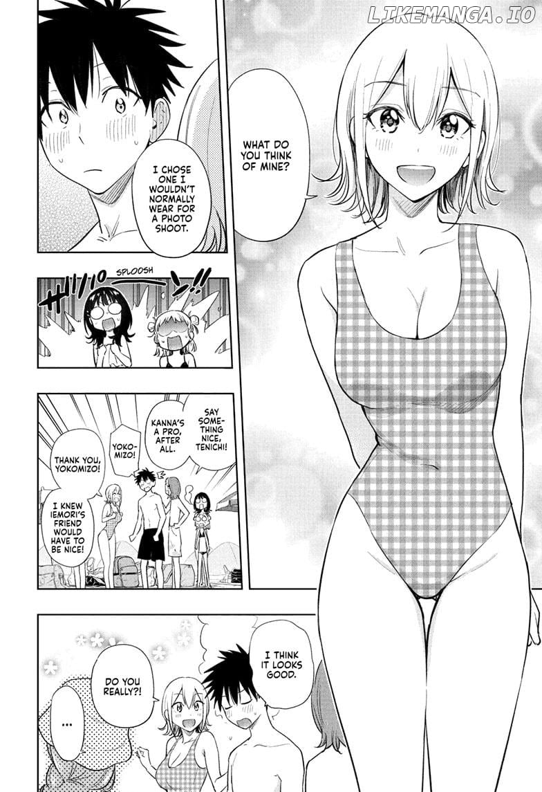 Hima-Ten! - Manga Chapter 33 - page 10