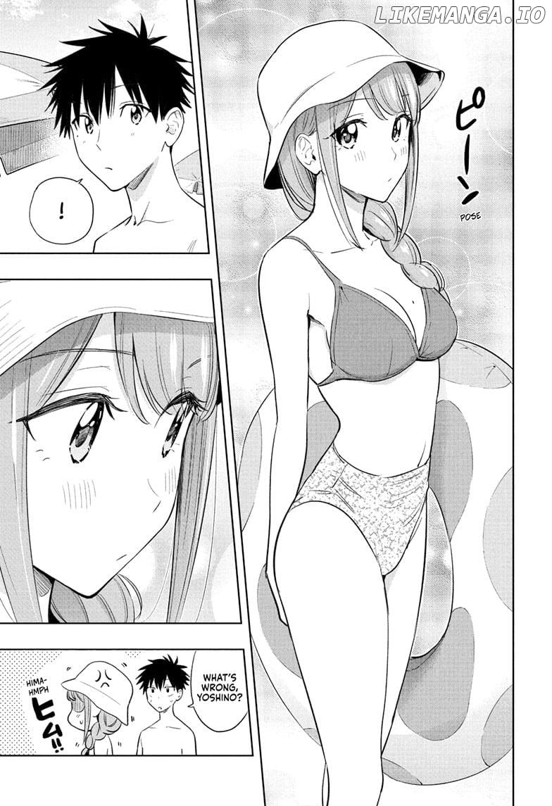 Hima-Ten! - Manga Chapter 33 - page 11