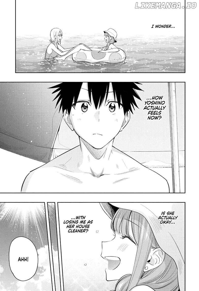 Hima-Ten! - Manga Chapter 33 - page 13