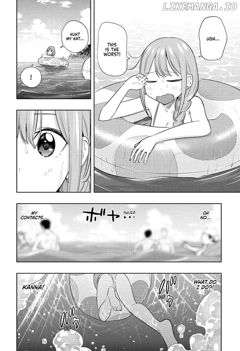 Hima-Ten! - Manga Chapter 33 - page 16