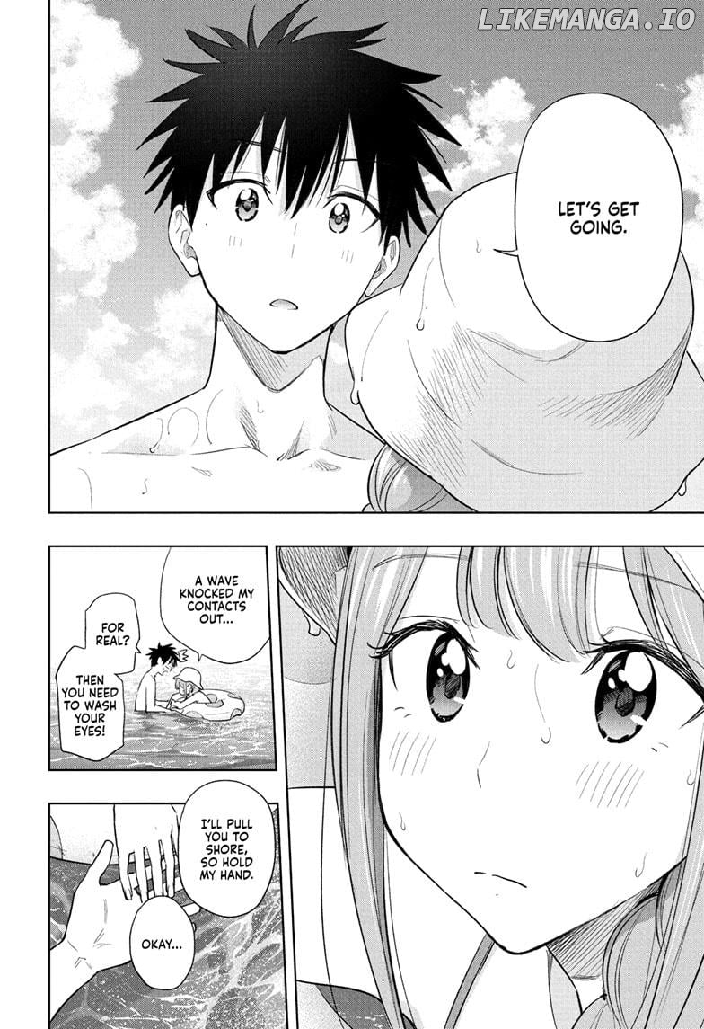 Hima-Ten! - Manga Chapter 33 - page 18